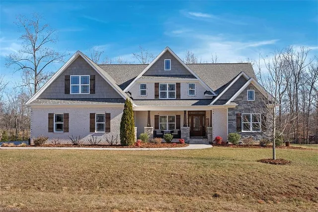 $915,000 | 6370 Gumwood Road, Oak Ridge, NC 27310