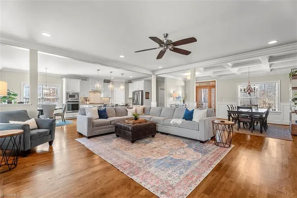 $899,000 | 6370 Gumwood Road, Oak Ridge, NC 27310