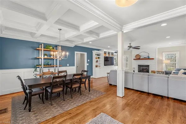 $899,000 | 6370 Gumwood Road, Oak Ridge, NC 27310