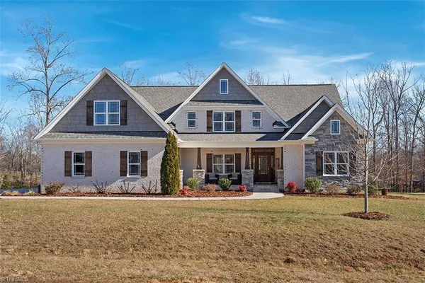 $915,000 | 6370 Gumwood Road, Oak Ridge, NC 27310