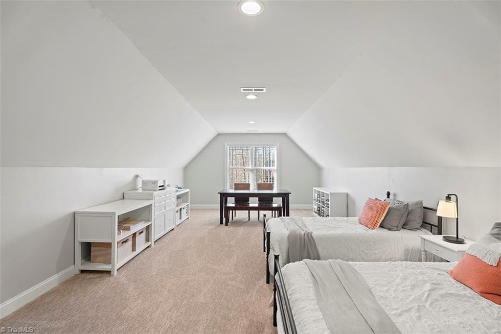 6370 Gumwood Road Oak Ridge, NC 27310 - Photo 24 of 47 Upstairs multi-purpose room