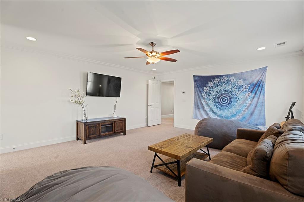 6370 Gumwood Road Oak Ridge, NC 27310 - Photo 26 of 47 Bonus room