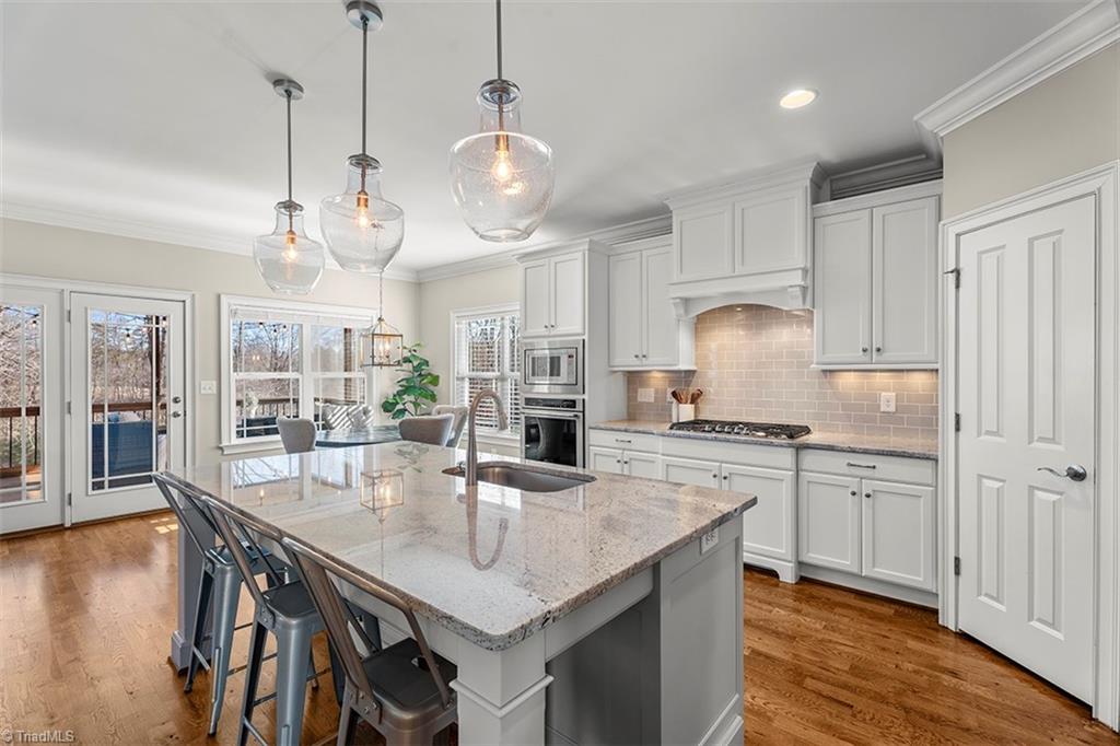 6370 Gumwood Road Oak Ridge, NC 27310 - Photo 2 of 47 Lots of natural light