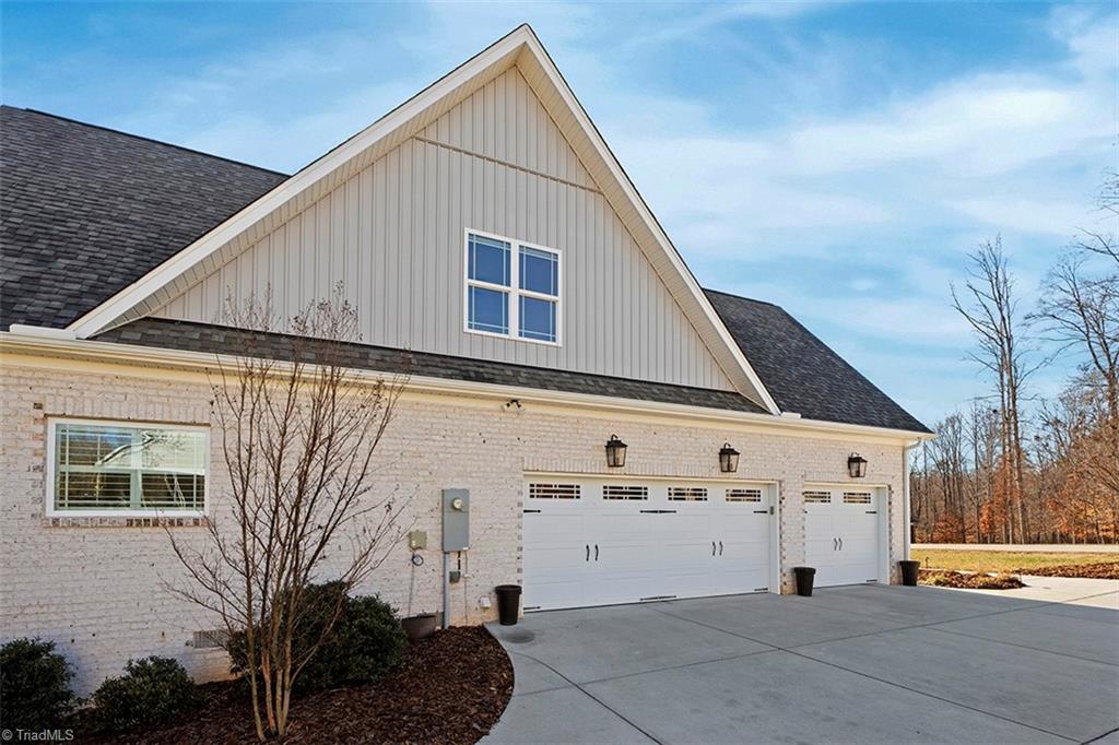 6370 Gumwood Road Oak Ridge, NC 27310 - Photo 37 of 47 3-car garage