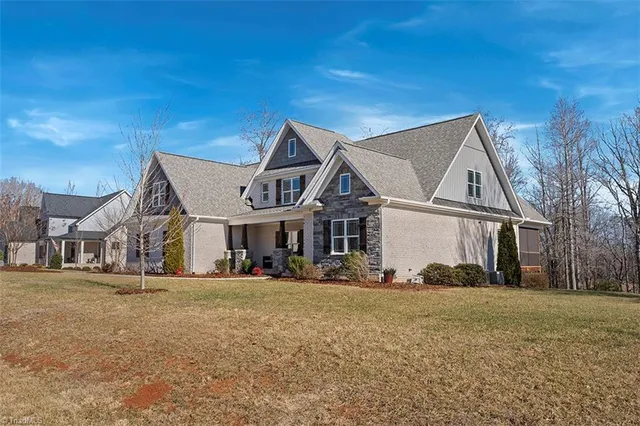 $915,000 | 6370 Gumwood Road, Oak Ridge, NC 27310