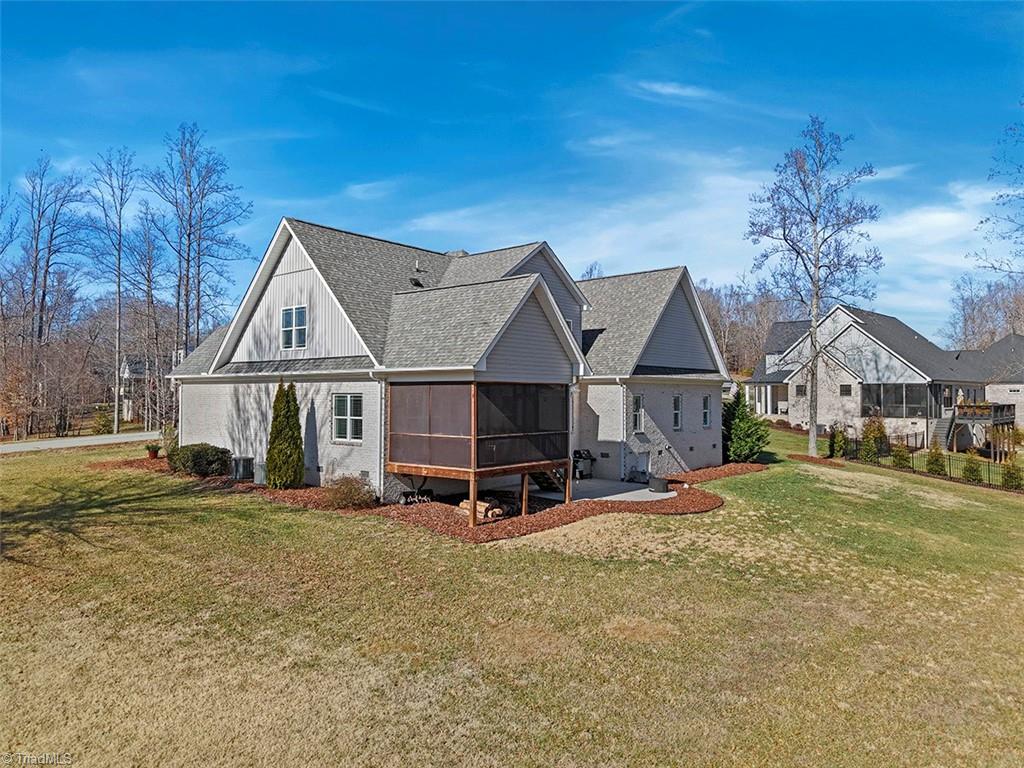 6370 Gumwood Road Oak Ridge, NC 27310 - Photo 44 of 47