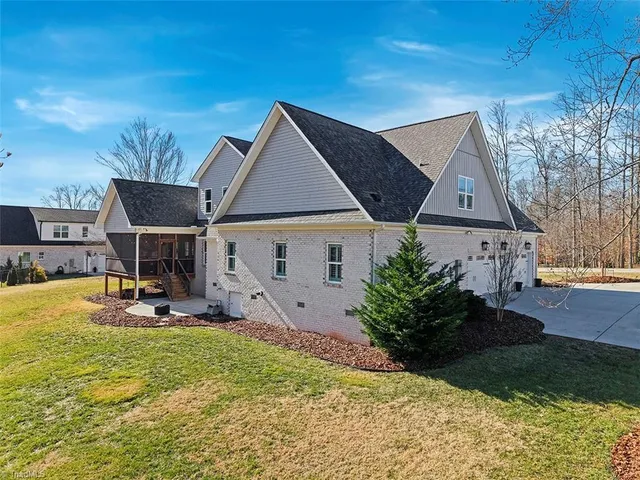 $915,000 | 6370 Gumwood Road, Oak Ridge, NC 27310