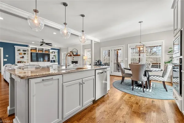 $899,000 | 6370 Gumwood Road, Oak Ridge, NC 27310