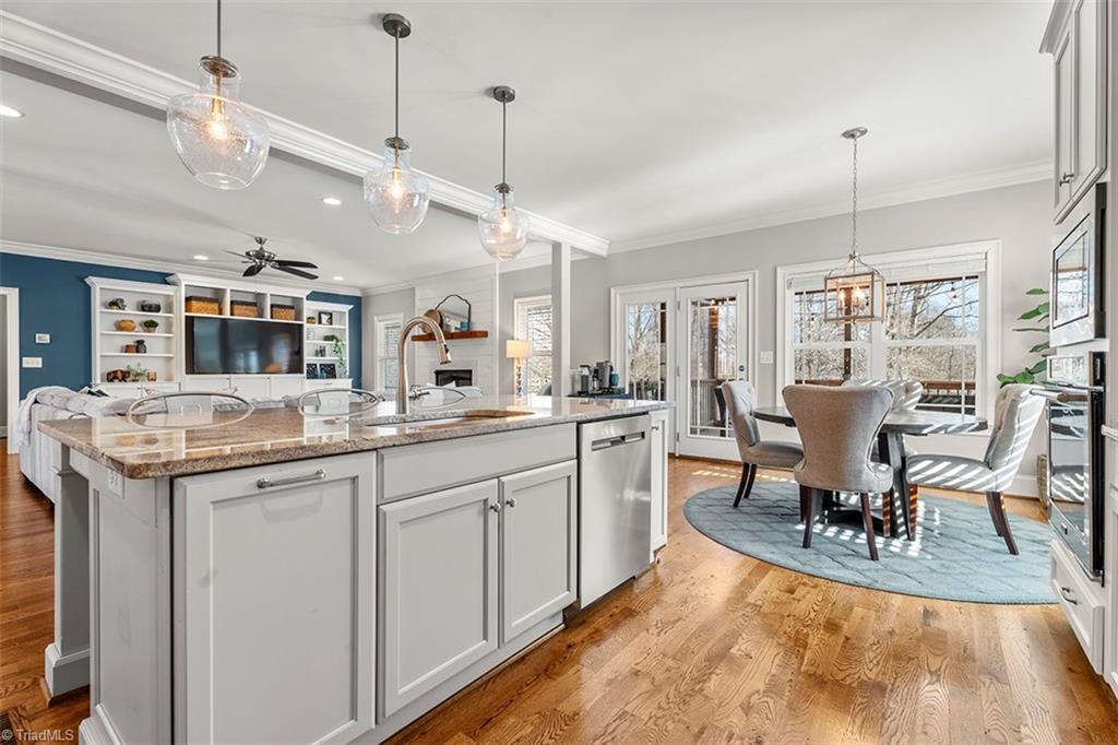 6370 Gumwood Road Oak Ridge, NC 27310 - Photo 6 of 47