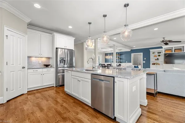 $899,000 | 6370 Gumwood Road, Oak Ridge, NC 27310