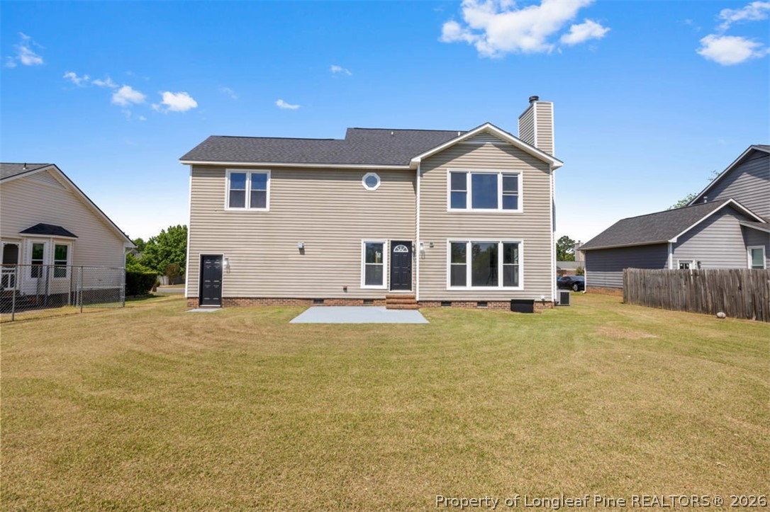 4818 Deer Lakes Road Fayetteville, NC 28311 - Photo 27 of 33