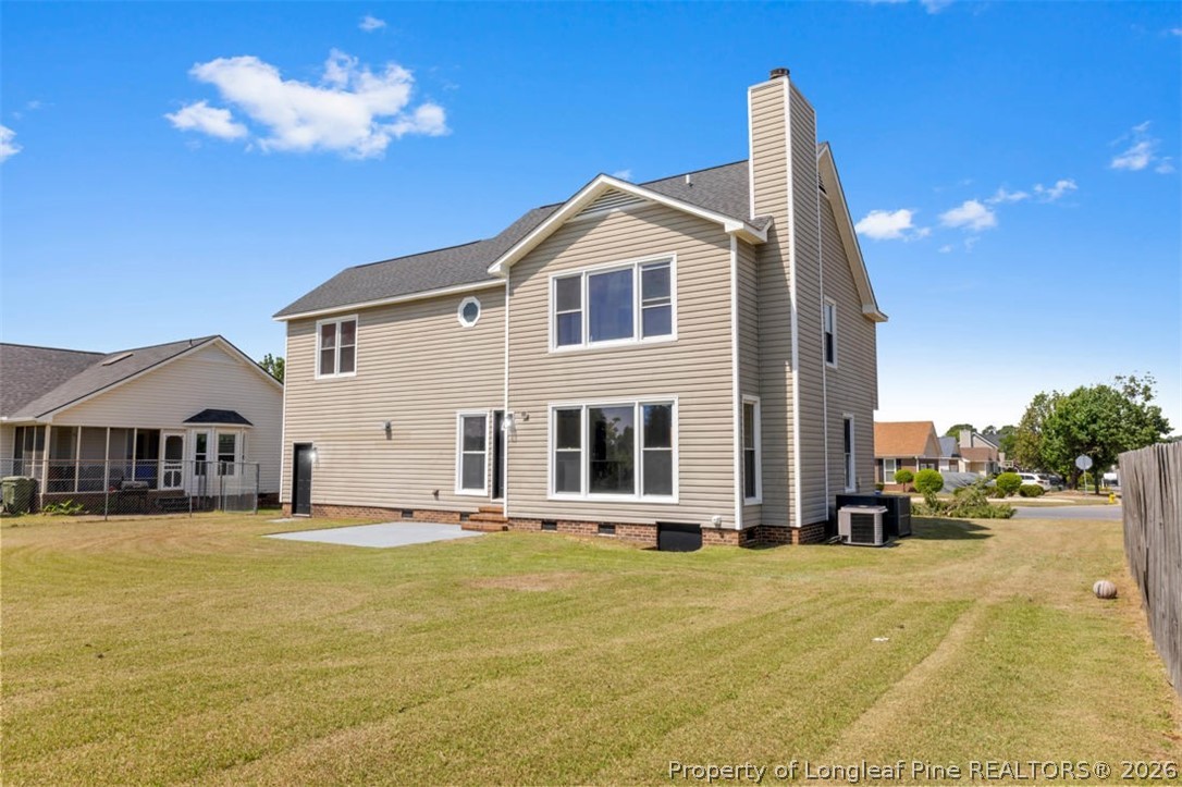 4818 Deer Lakes Road Fayetteville, NC 28311 - Photo 28 of 33