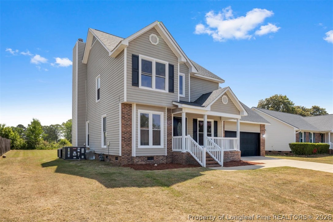 4818 Deer Lakes Road Fayetteville, NC 28311 - Photo 30 of 33