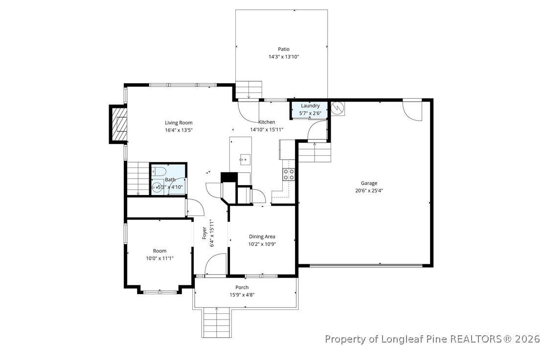 4818 Deer Lakes Road Fayetteville, NC 28311 - Photo 32 of 33