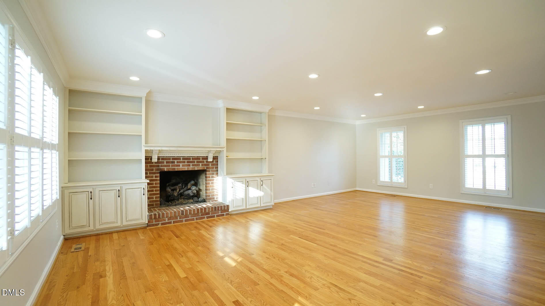8609 Timberwind Drive Raleigh, NC 27615 - Photo 13 of 62 Family Room