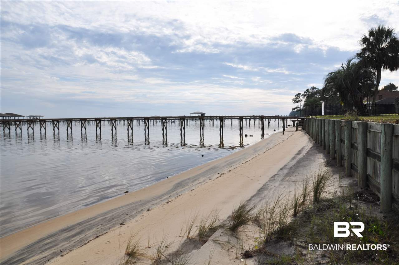 9082 Bayview Drive Lillian, AL 36549 - Photo 6 of 11 VIEW OF BEACH 1