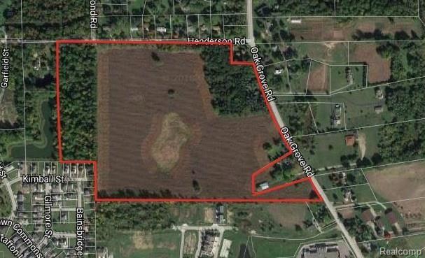0 Oak Grove Road Howell, MI 48855 - Photo 2 of 2