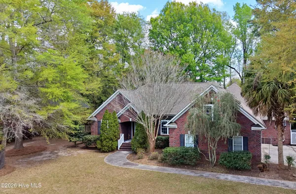 $549,000 | 4127 Cape Landing Road, Castle Hayne, NC 28429