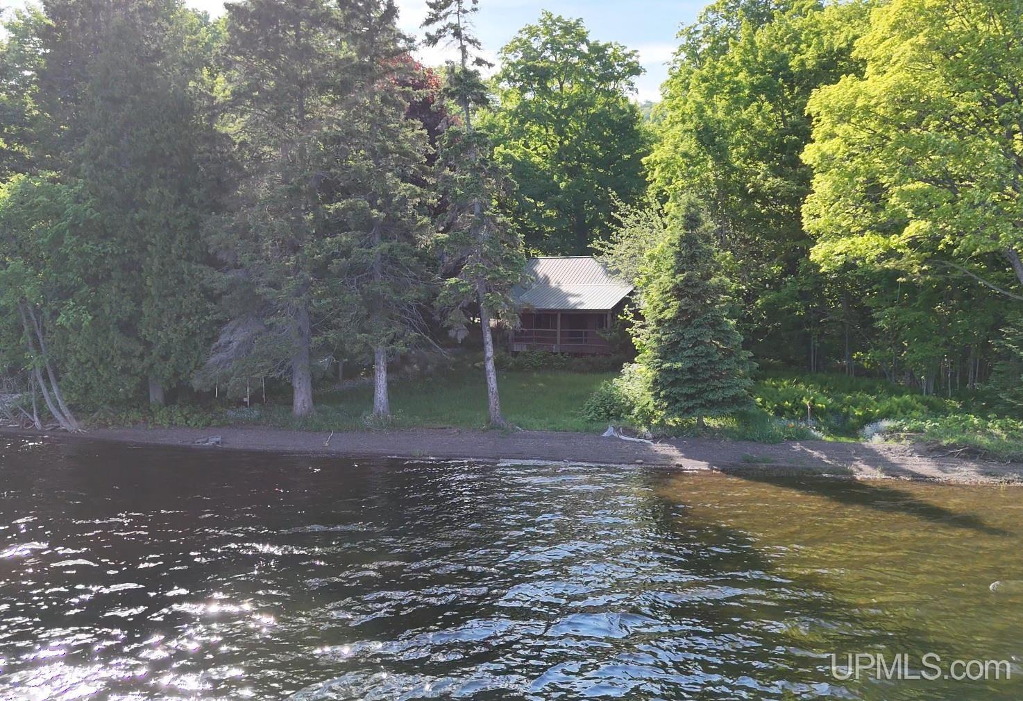 5886 Gratiot Lake Road Mohawk, MI 49950 - Photo 2 of 34