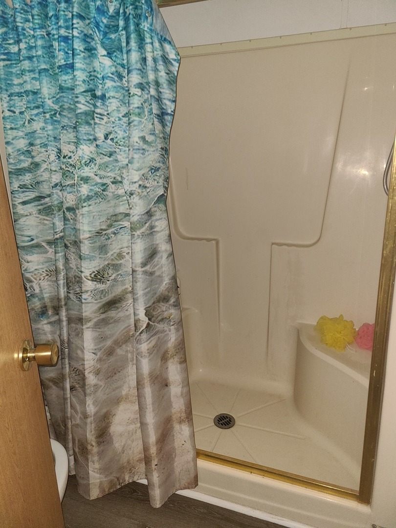 28-142 Woodhaven Sublette, IL 61367 - Photo 17 of 17 a bathroom with a shower