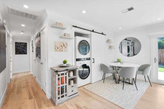 1364 Bouret Drive San Jose, CA 95118 - Photo 10 of 35 a very nice looking room with a large window