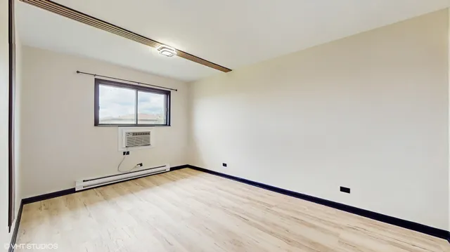 a view of empty room with window