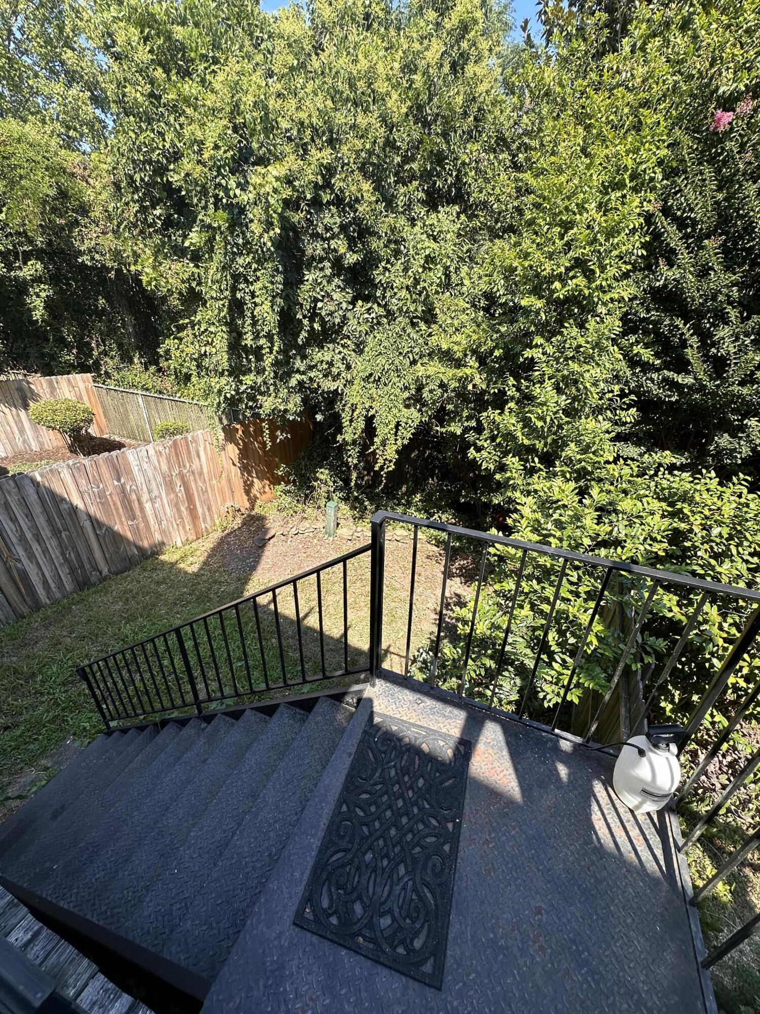 1010 Hickman Road Augusta, GA 30904 - Photo 7 of 10 Backyard