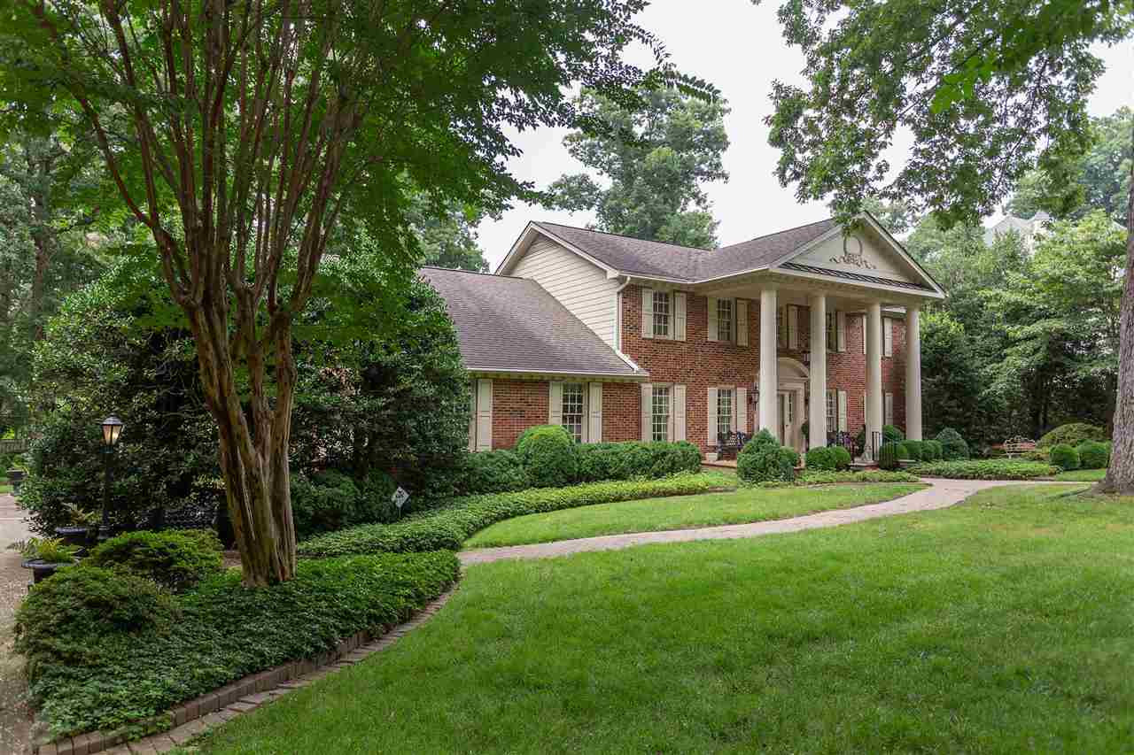 1405 Hunting Ridge Road Raleigh, NC 27615 - Photo 2 of 30 Exterior Front