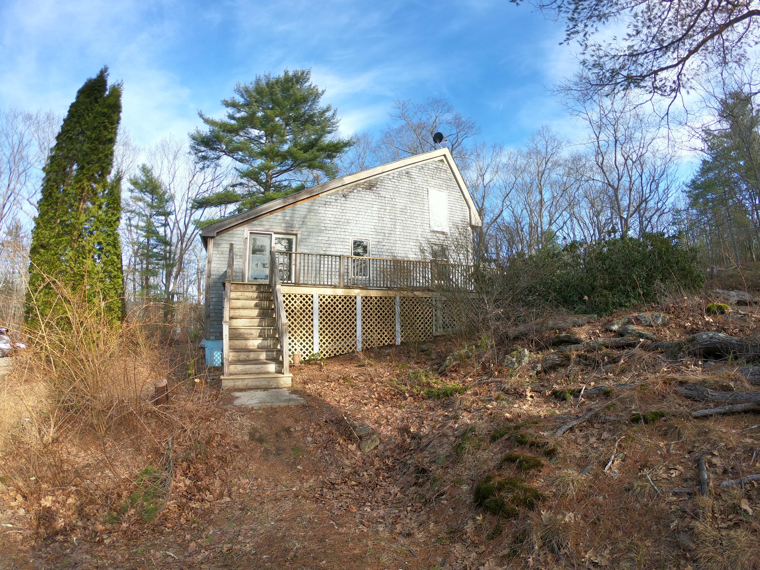 639 Arrowsic Road Bath, ME 04530 - Photo 14 of 67 West facing facade
