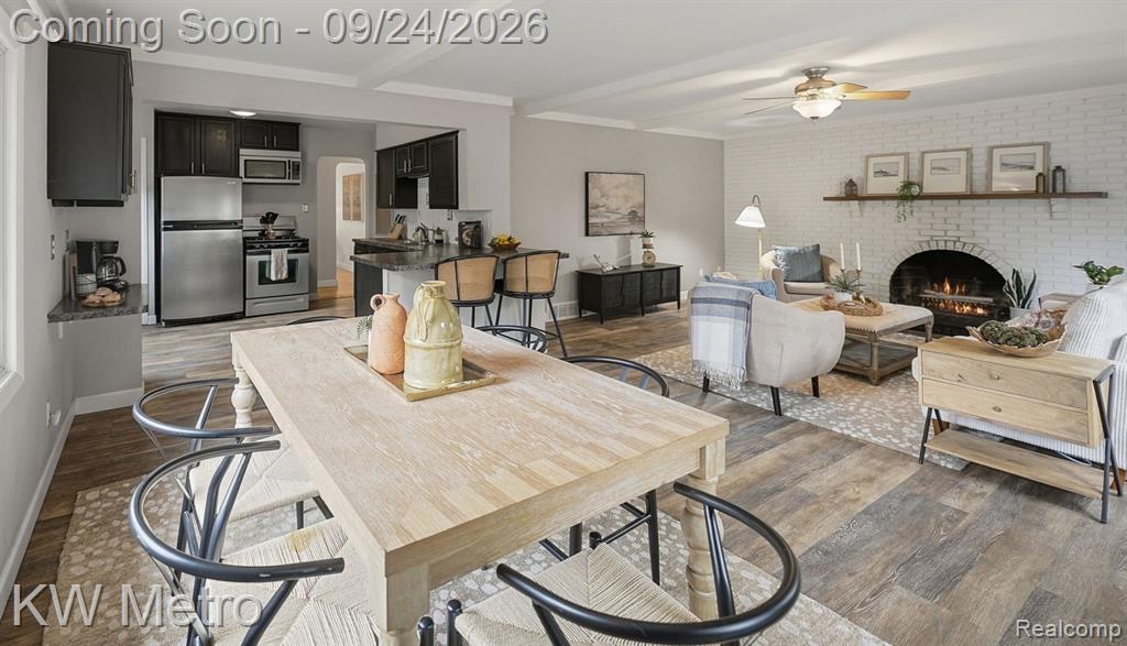2955 Inman Street Ferndale, MI 48220 - Photo 8 of 27 Gallery Image 8