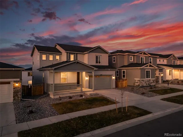$719,000 | 14091 Bunny Hop Lane, Parker, CO 80134