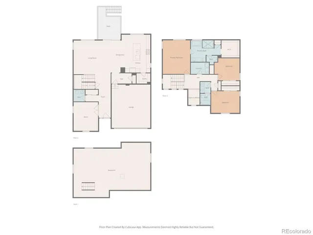 $719,000 | 14091 Bunny Hop Lane, Parker, CO 80134