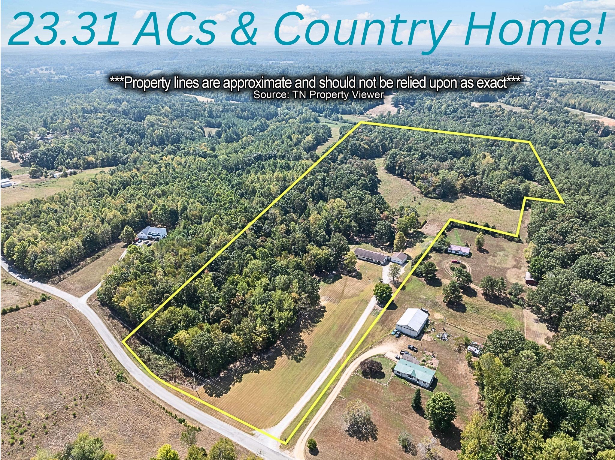 3379 Old Stage Road Decaturville, TN 38329 - Photo 2 of 47 Gallery Image 2
