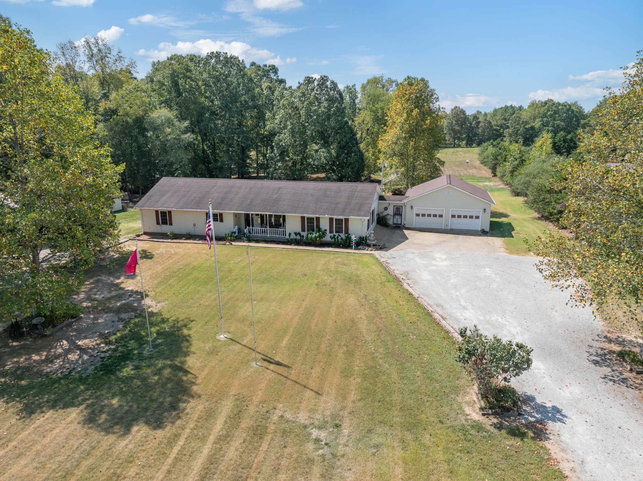 3379 Old Stage Road Decaturville, TN 38329 - Photo 38 of 47 Gallery Image 38