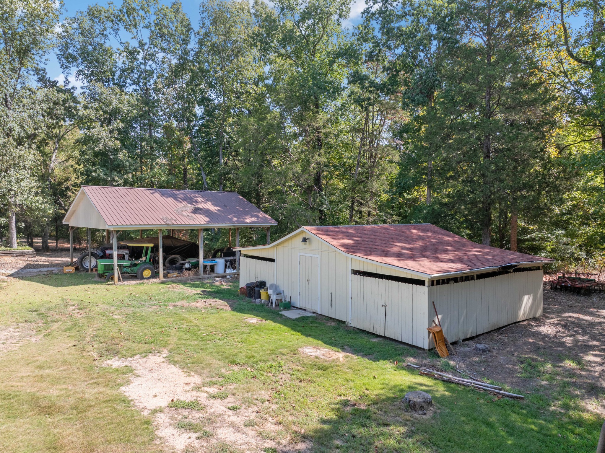 3379 Old Stage Road Decaturville, TN 38329 - Photo 7 of 47 Gallery Image 7