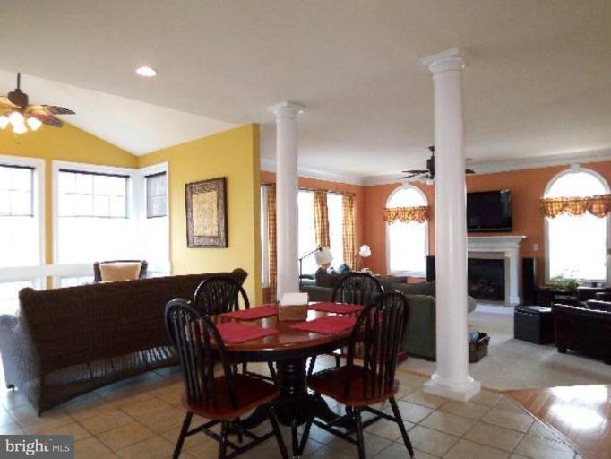 203 Fantasia Road Inwood, WV 25428 - Photo 23 of 30 Breakfast Area