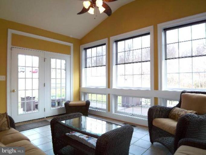 203 Fantasia Road Inwood, WV 25428 - Photo 27 of 30 Sunroom