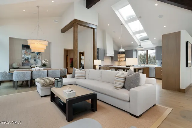 $6,800,000 | 1454 Greenhill Court, Unit E, Vail, CO 81657