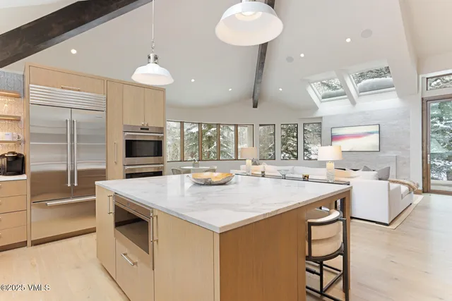 $6,800,000 | 1454 Greenhill Court, Unit E, Vail, CO 81657