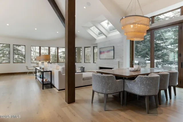 $6,800,000 | 1454 Greenhill Court, Unit E, Vail, CO 81657