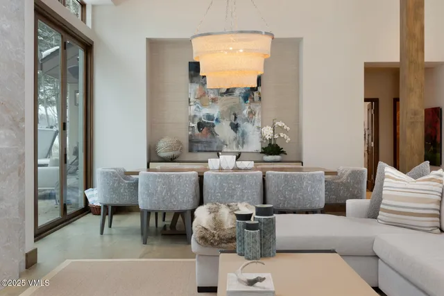 $6,800,000 | 1454 Greenhill Court, Unit E, Vail, CO 81657