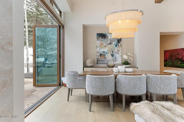 $6,800,000 | 1454 Greenhill Court, Unit E, Vail, CO 81657