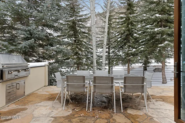 $6,800,000 | 1454 Greenhill Court, Unit E, Vail, CO 81657