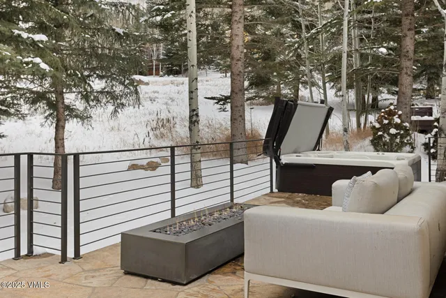 $6,800,000 | 1454 Greenhill Court, Unit E, Vail, CO 81657