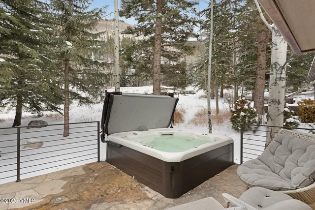 $6,800,000 | 1454 Greenhill Court, Unit E, Vail, CO 81657