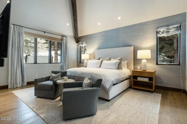 $6,800,000 | 1454 Greenhill Court, Unit E, Vail, CO 81657