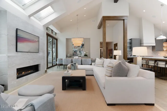 $6,800,000 | 1454 Greenhill Court, Unit E, Vail, CO 81657