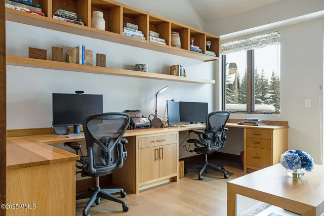 $6,800,000 | 1454 Greenhill Court, Unit E, Vail, CO 81657