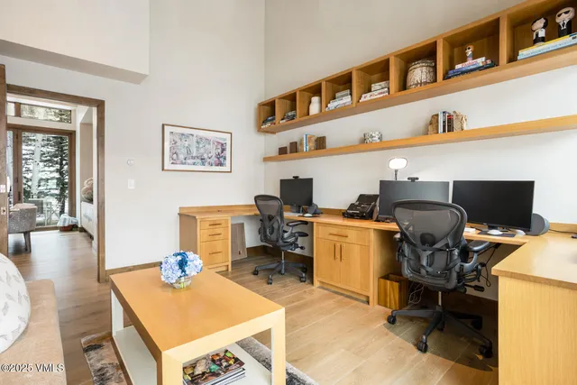 $6,800,000 | 1454 Greenhill Court, Unit E, Vail, CO 81657