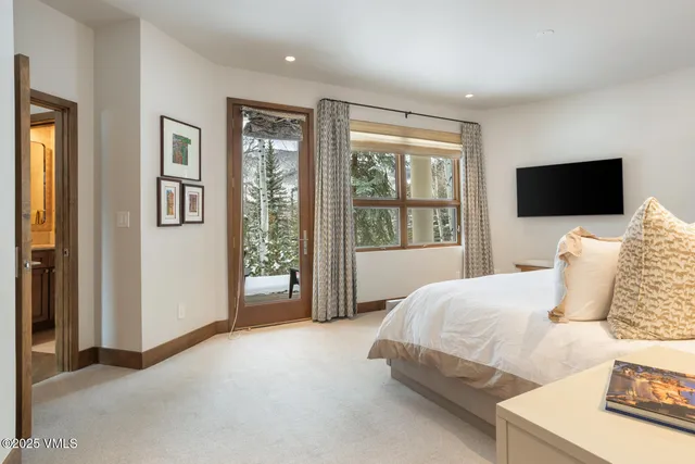 $6,800,000 | 1454 Greenhill Court, Unit E, Vail, CO 81657